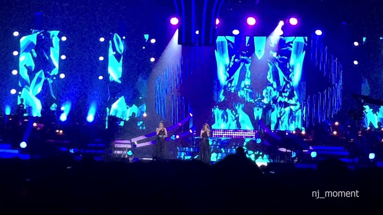 นิว จิ๋ว - อาจจะเป็นคนนี้ @Magic Moment Concert 06-05-2017