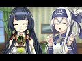 【艦これ】秘書艦神威にイヤイライケレ