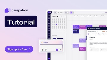 Carepatron Tutorial: Setting up your workspace for beginners