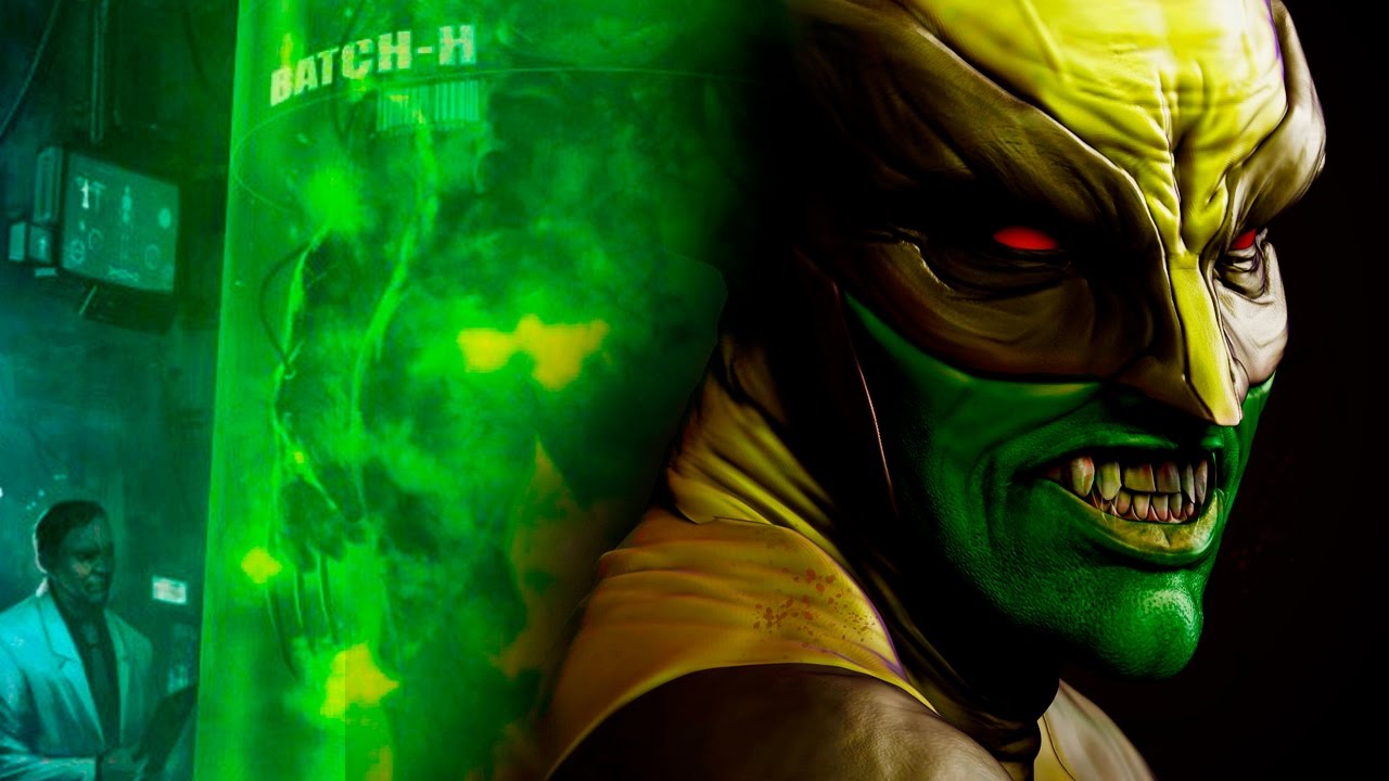 ГИБРИД РОСОМАХИ И ХАЛКА. ВОСКРЕШЕНИЕ РОСОМАХИ? MARVEL COMICS. WOLVERINE + HULK!