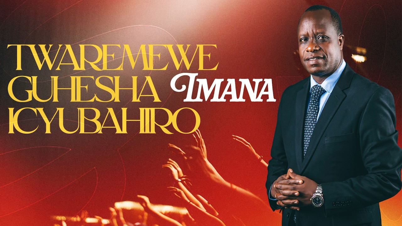 Twaremewe Guhesha Imana Icyubahiro | Pastor Patrick GATUNGO | 3.3.2026