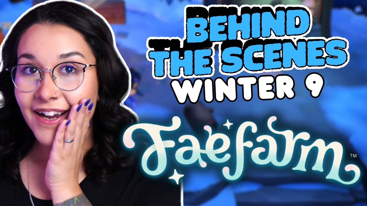 I Played 100 Days of Fae Farm Days 93-100