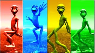 Alien dans #dome tu cosita battle#coffin#dance #039