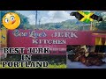 Things to do in Jamaica: THE BEST JERK PORK IN PORTLAND, DAY AT THE BEACH, CRAFT MARKET. PART 3