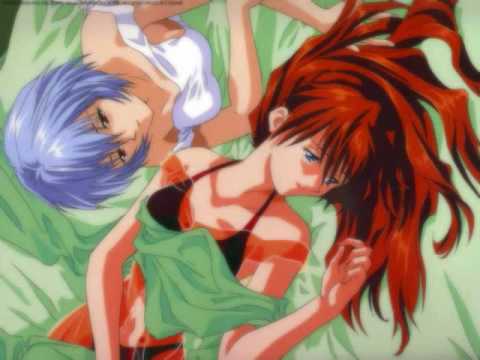 Zankoku na tenshi no thesis evangelion