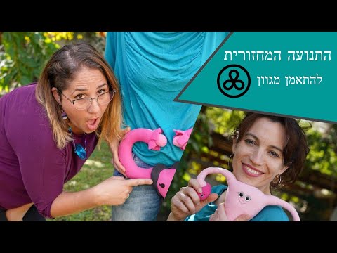 וִידֵאוֹ: איך להשתמש בהתאמה טובה?