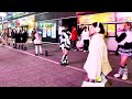 Tokyo Shinjuku 🐶Lo-Fi Maid Cafe Town ♪ 💖 4K RELAX/STADY non-stop 1 hour 01 minutes