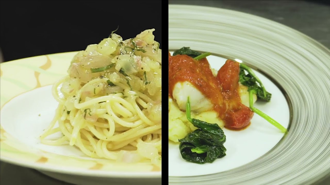 イタリア国立オリンピック委員会公式ホスピタリティハウス『Casa Italia（カーサイタリア）』から食をテーマとした映像