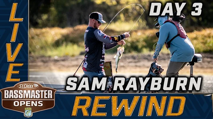 2022 Bassmaster OPENS LIVE at Sam Rayburn - Final ...
