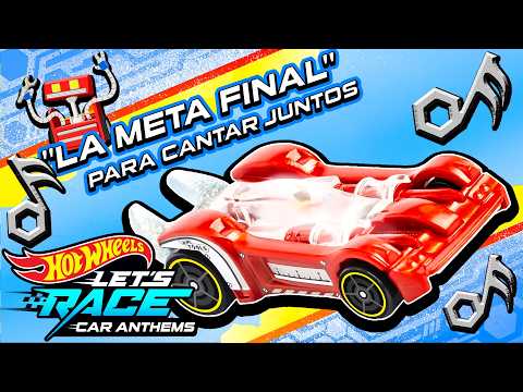 "Il traguardo" | Hot Wheels Let's Race Tooligan VIDEO MUSICALE UFFICIALE – CANTA CON NOI!