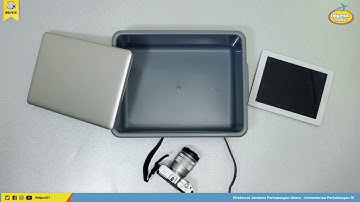 Laptop Harus Dikeluarkan Dari Tas/Bagasi Dan Diperiksa Melalui Mesin X-ray