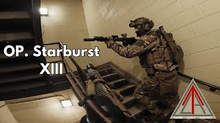 Airsoft on a MILITARY BASE | Operation Starburst