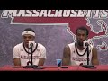 UMass MBB | Post Game Press Conference vs Miami OH | 02.17.26
