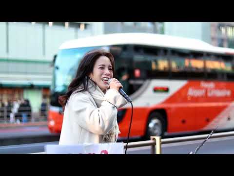 僕が一番欲しかったもの/槇原敬之  sarA(soee) 新宿路上ライブ