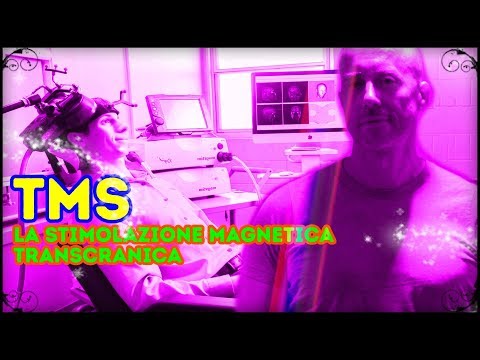 La Stimolazione Magnetica Transcranica (TMS) in Psichiatria