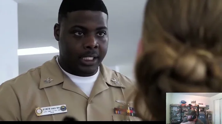 Army Vet Reacts to Army Navy & Coast Guard Bootcamp