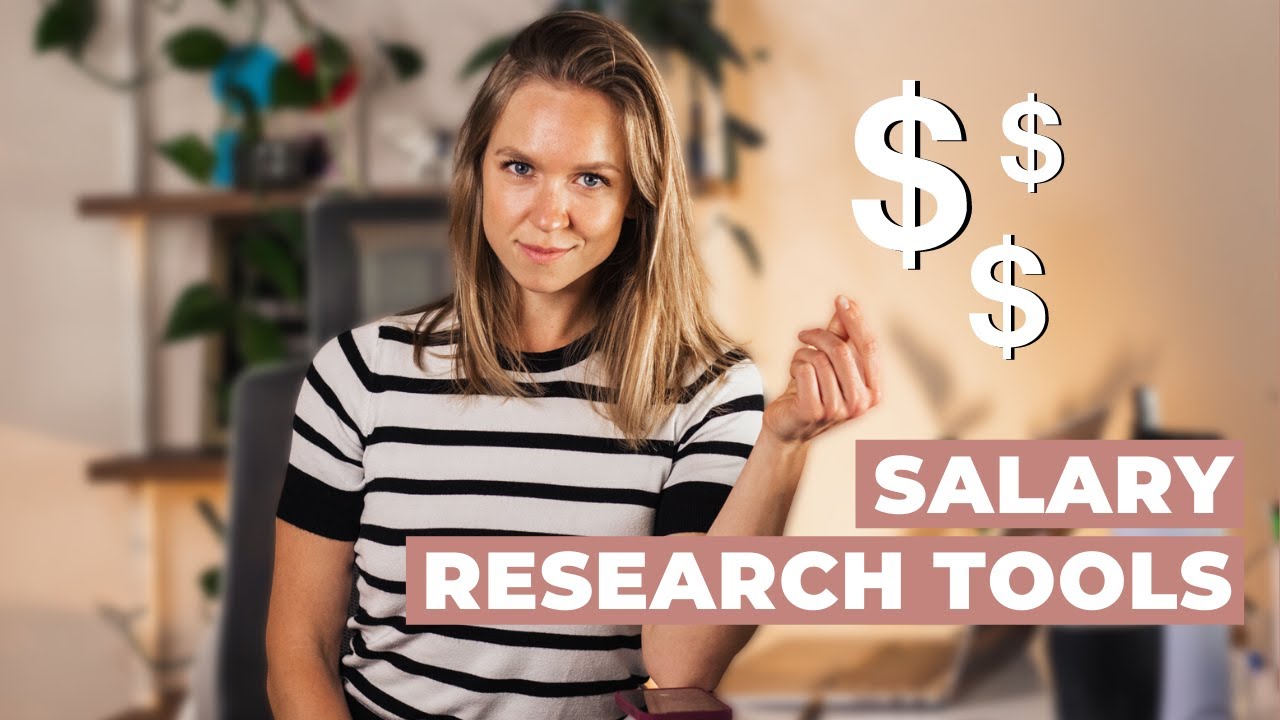 How to do Salary Research - YouTube