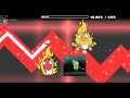 HeLL 100% (NEW HARDEST! Geometry Dash)