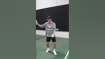 Deadliest Serve in Pickleball