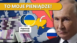 Europa Chcę Zmusić Rosję Do Reperacji Wojennych