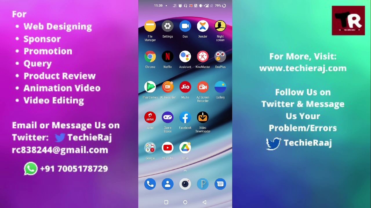 Fix OnePlus 7T Heating While Charging Problem Solved