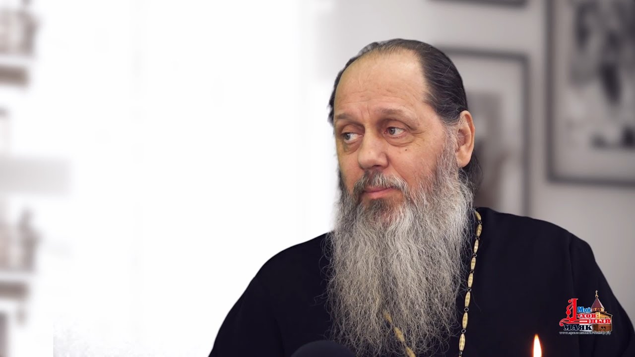 Как быть женщине, если муж не обеспечивает семью? (прот. Владимир Головин)