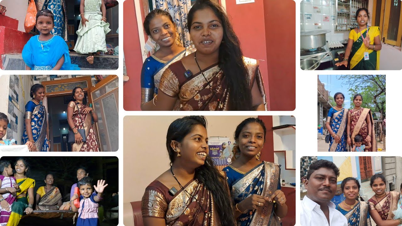 Family అందరం పెళ్ళికి బయలుదేరాము 🎉మన వాళ్ళ పెళ్లి అందరం వెళ్ళాలి కదా..!#@teluguabbaiprathap 🥰