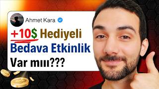 +10$ HEDİYELİ ÖZEL ETKİNLİK GELDİİİ!  (Xm Global Competition Xm Copy Trading Crypto Copy Trade)