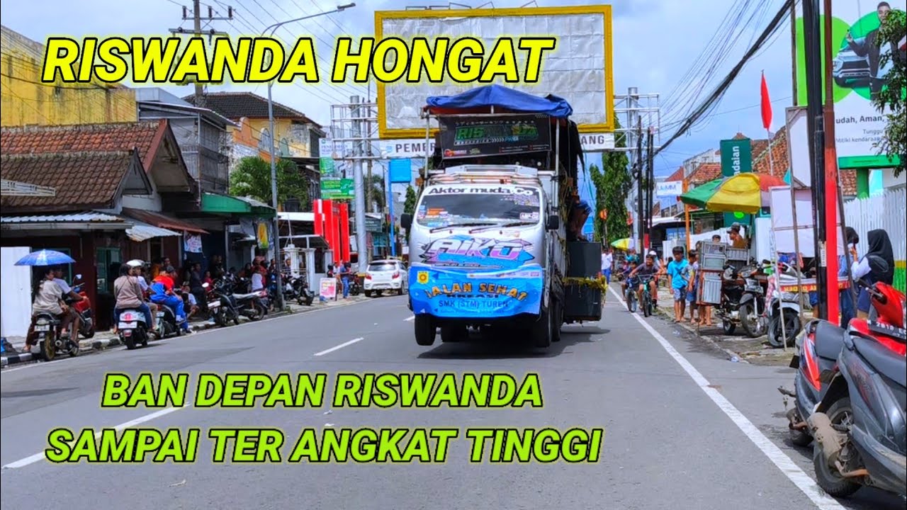 ARMADA RISWANDA ATRAKSI HONGAT,,AREK SEKOLAH STM TUREN BISA SEWA SOUND HOREG JAWA TIMUR MENYALA BOS.
