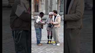 New video prank in Italy boy 😂🤣😂 #viral #funny #video