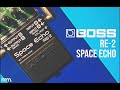 MUSICMAKER PRESENTS - 90 SECONDS WITH BOSS RE 2 SPACE ECHO