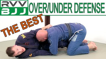 The Best Defense for the Over-Under Guard Pass - Guard Retention Formula with Stephan Kesting