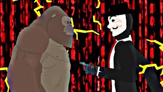 Finessed by a hacker