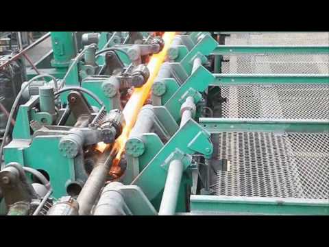 Seamless Pipe Mill