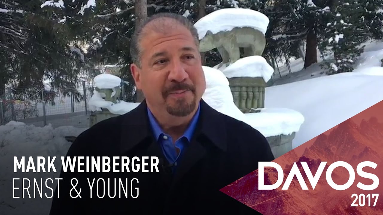 wef 2017 mark weinberger on indian economy youtube mark weinberger