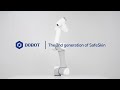 The 2nd Generation SafeSkin - Make Man-machine Collaboration Even Safer