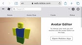 How To Edit Your Avatar On Roblox Using Advanced For Ios Ipad And Android Outdated Youtube - roblox avatar editor advanced