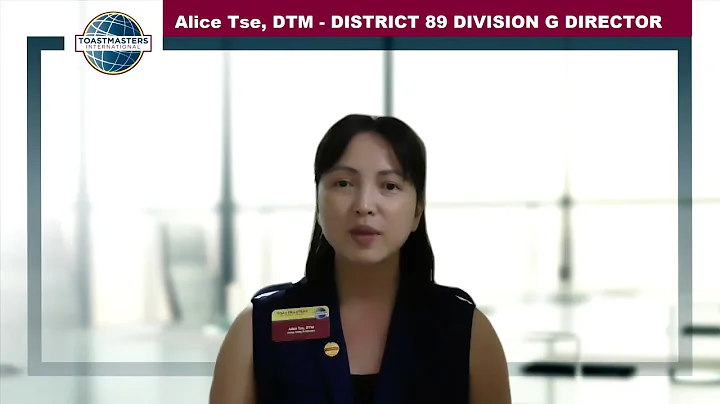 Alice Tse video of Macau Open day 27.09.2020