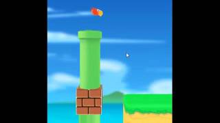 Slappy Bird 3d game play screenshot 1