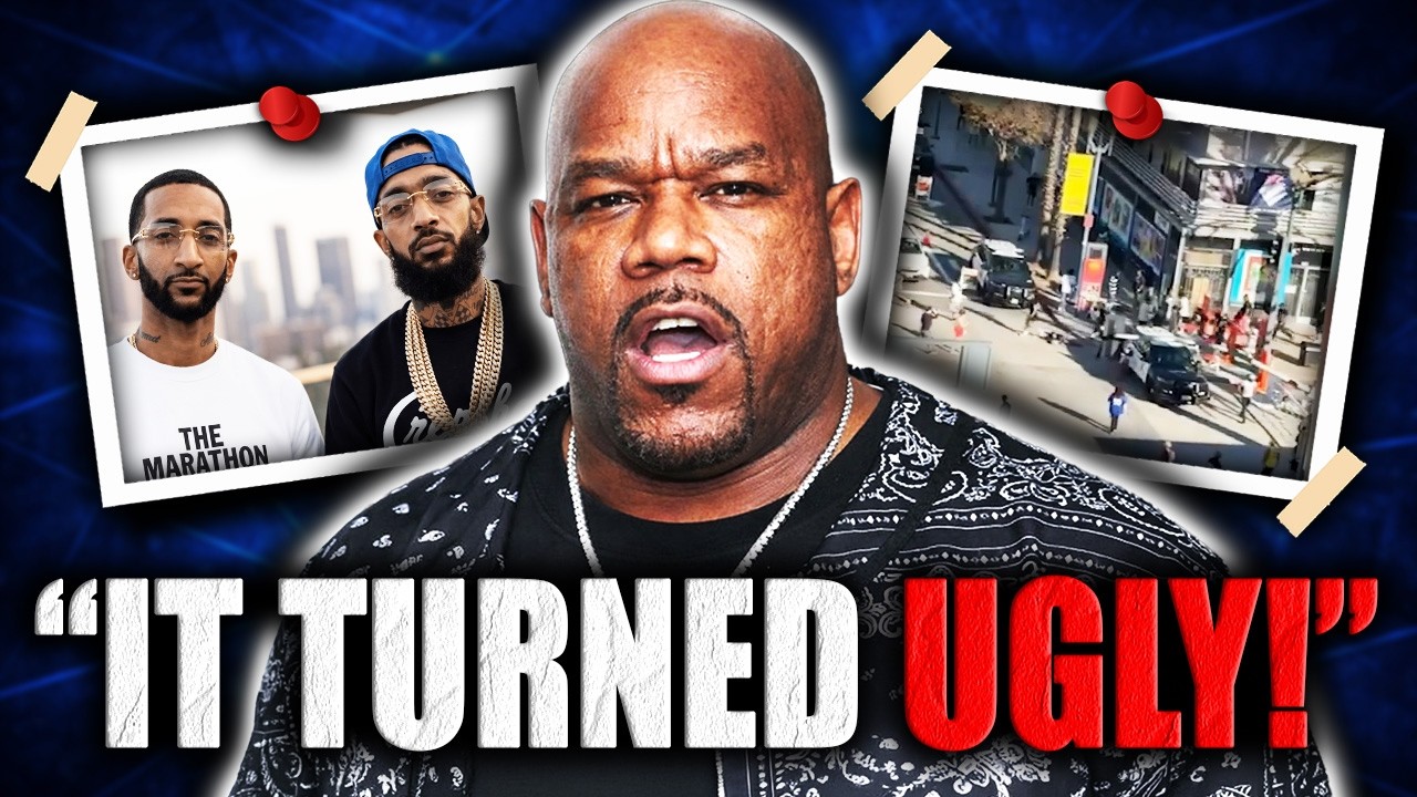 Wack 100 CALLS OUT Black Sam Over Marathon Burger Chaos? (Fans Are DIVIDED!)