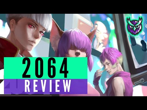 Vídeo: Cyberpunk Adventure 2064: Read Only Memories Llegará A Switch