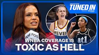 Information Elle Duncan DISCUSSES the WNBA’s “Toxic” Culture Wars Guide