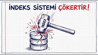 İndeks Eklemek Neden Sistemi Çökertir | B+Tree Anatomisi, Covering Index & Page Split