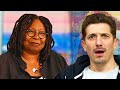 Schulz reacts: Whoopi Goldberg SUSPENDED For Jewish Comments