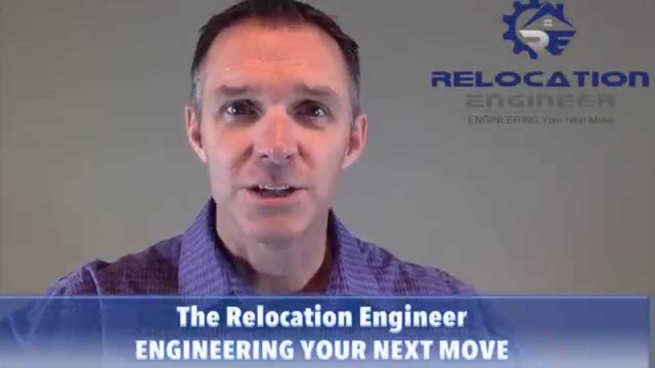 The Relocation Engineer, Engineering Your Next Move - YouTube
