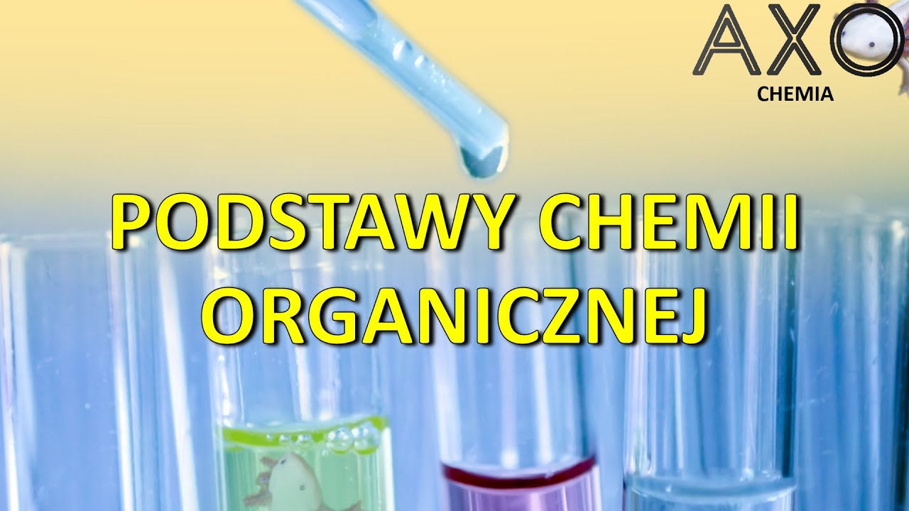 Wstęp do chemii organicznej