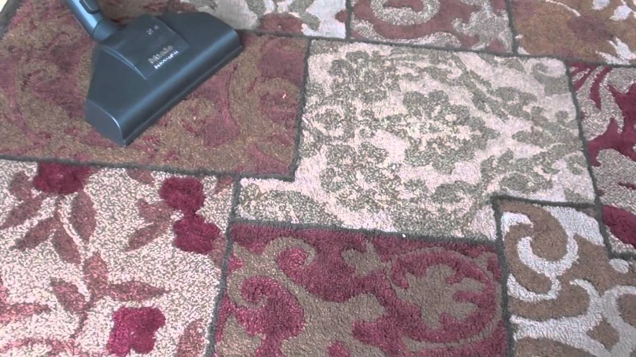 Miele Quartz Canister Vacuum Review S6 (S6270) With TurboBrush YouTube