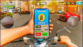 Food Delivery Life Simulator Gameplay Walkthrough Part 1