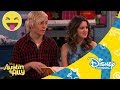 Austin &amp; Ally - Papá Noeles y sorpresas | Disney Channel Oficial