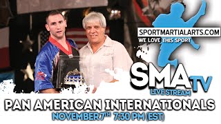 SMA-TV LIVE STREAM - 2015 Pan American Internationals Finals